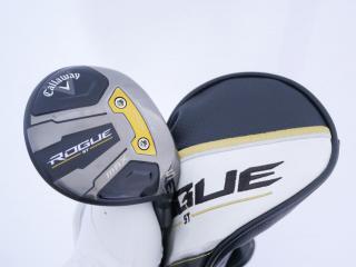 fairway_wood : หัวไม้ 5 Callaway Rogue ST Max (รุ่นปี 2022) Loft 18 ก้าน Fujikura Ventus 5 Flex R