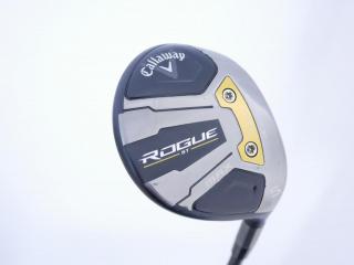 Fairway Wood : callaway : หัวไม้ 5 Callaway Rogue ST Max (รุ่นปี 2022) Loft 18 ก้าน Fujikura Ventus 5 Flex SR