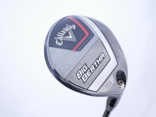 Fairway Wood : callaway : หัวไม้ 5 Callaway Big Bertha (ออกปี 2023 Japan Spec.) Loft 19 ก้าน Fujikura Speeder NX Flex SR