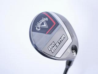 Fairway Wood : callaway : หัวไม้ 5 Callaway Big Bertha (ออกปี 2023 Japan Spec.) Loft 19 ก้าน Fujikura Speeder NX Flex S