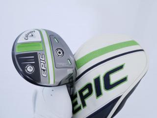 fairway_wood : หัวไม้ 5 Callaway EPIC MAX (รุ่นปี 2021) Loft 18 ก้าน Mitsubishi Diamana 40 Flex R