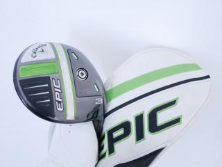 fairway_wood : หัวไม้ 3 Callaway EPIC Speed (รุ่นปี 2021) Loft 15 ก้าน Fujikura Speeder Evolution VII FW 60 Flex S