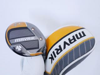 Fairway Wood : callaway : หัวไม้ 3 Callaway Mavrik (ออกปี 2020 Japan Spec.) Loft 15 ก้าน Mitsubishi Diamana 50 Flex SR