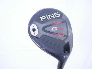fairway_wood : หัวไม้ 3 Ping G410 Maraging Steel (รุ่นปี 2019 Japan Spec) Loft 14.5 ก้าน Fujikura Speeder Evolution Flex R