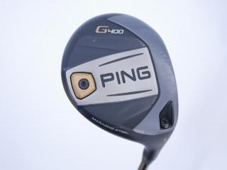 fairway_wood : หัวไม้ 3 Ping G400 (ปี 2018 Japan Spec) Loft 14.5 ก้าน Ping ALTA CB 65 Flex S