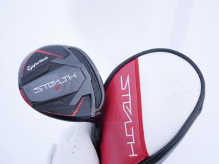 Fairway Wood : Taylormade : หัวไม้ 5 Taylormade Stealth 2 (รุ่นปี 2023) Loft 18 ก้าน Mitsubishi TENSEI TM50 Flex S
