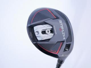 Fairway Wood : Taylormade : หัวไม้ 5 Taylormade Stealth 2 Plus (รุ่นปี 2023) Loft 18 ก้าน Mitsubishi Diamana TM50 Flex S