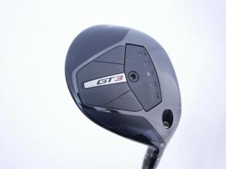 Fairway Wood : Titleist : หัวไม้ 3 Titleist GT3 (รุ่นปี 2025) Loft 15 (ปรับได้) สุดยอดก้าน Fujikura Diamond Speeder FW 4 Flex R