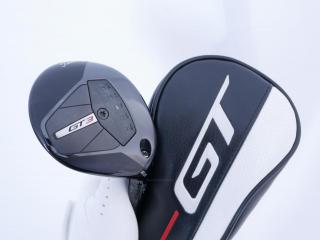 Fairway Wood : Titleist : หัวไม้ 4 Titleist GT3 (รุ่นปี 2025) Loft 16.5 (ปรับได้) ก้าน Mitsubishi TENSEI K BLACK 65 Flex S