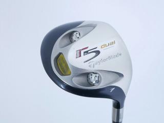 fairway_wood : หัวไม้ 7 Taylormade r5 Dual Loft 21 Flex S