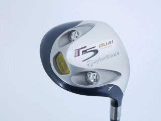 Fairway Wood : Taylormade : หัวไม้ 7 Taylormade r5 Dual Loft 21 Flex S