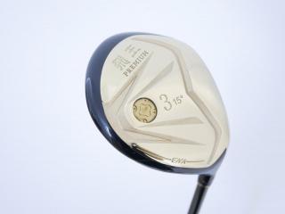Fairway Wood : Other Brand : หัวไม้ 3 ENA HIOU Premium (เหมาะกับซีเนียร์) Loft 15 Flex SR