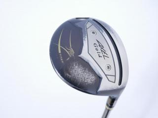 Fairway Wood : หัวไม้ 5 Tsuruya AXEL Gold Premium 5 (รุ่นปี 2023 ตัวท๊อป เด้งเกินกฏ ของใหม่ 2 หมื่นกว่า) Loft 18 Flex R
