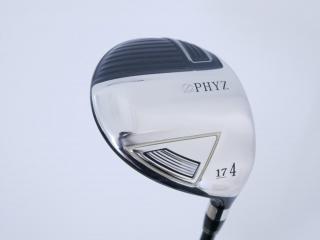 Fairway Wood : Tourstage : หัวไม้ 4 Tourstage PHYZ III (ซี่รีย์ท็อปของ Tourstage) Loft 17 Flex R