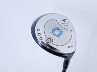 fairway_wood : หัวไม้ 3 Tourstage VIQ (ตีง่าย) Loft 15 Flex SR