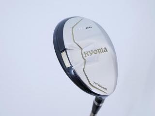 fairway_wood : ไม้กระเทย Ryoma Utility (Titanium) Loft 24 ก้าน Tour AD Ryoma U Flex R