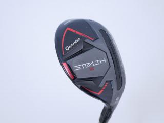 Fairway Wood : Taylormade : ไม้กระเทย Taylormade Stealth 2 (รุ่นปี 2023) Loft 22 ก้านเหล็ก KBS MAX MT 85 Flex S
