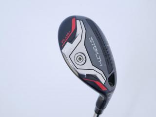 Fairway Wood : Taylormade : ไม้กระเทย Taylormade Stealth Plus (ออกปี 2022) Loft 19.5 ก้านเหล็ก NS Pro 910GH Flex S