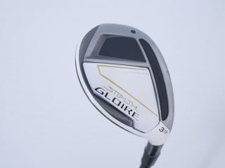 Fairway Wood : ไม้กระเทย Taylormade Stealth GLOIRE (ออกปี 2022 รุ่นท๊อปสุด Japan Spec) Loft 19 ก้าน Mitsubishi TENSEI TM60 Flex R