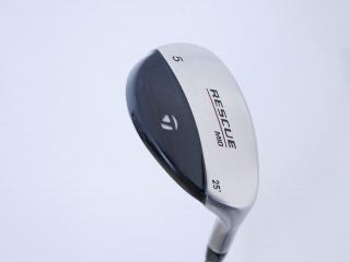 fairway_wood : ไม้กระเทย Taylormade Rescue MID Loft 25 Flex R