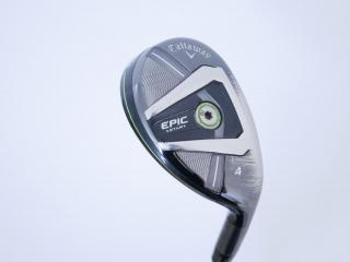 Fairway Wood : callaway : ไม้กระเทย Callaway EPIC Star Loft 20 ก้านเหล็ก NS Pro ZELOS 7 Hybrid Flex S