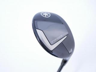 Fairway Wood : Yamaha : ไม้กระเทย Yamaha Inpres DriveStar (รุ่นล่าสุด ปี 2025 ตีไกลมากๆ) Loft 20.5 ก้าน Fujikura Speeder NX M425u Flex SR
