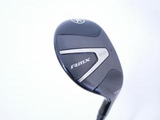 fairway_wood : ไม้กระเทย Yamaha RMX DD (รุ่นล่าสุด ปี 2026) Loft 25 ก้าน Mitsubishi TENSEI GR u50 Flex SR