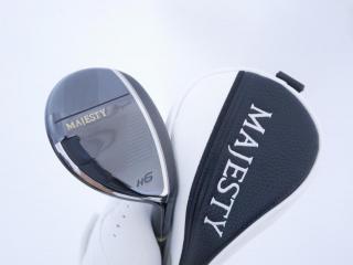fairway_wood : ไม้กระเทย Maruman MAJESTY Royale (รุ่นล่าสุด ปี 2026 รุ่นท้อปสุด) Loft 25 Flex SR