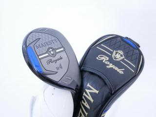 fairway_wood : ไม้กระเทย Maruman MAJESTY Royale (ออกปี 2023 รุ่นท้อปสุด) Loft 20 Flex S