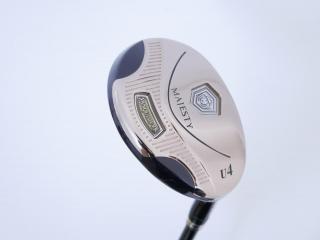 fairway_wood : ไม้กระเทย Maruman Majesty Vanquich-VR (รุ่นท๊อปสุด) Loft 21 Flex R