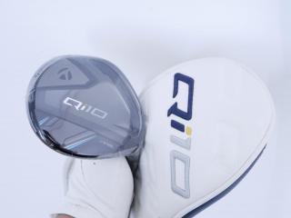 fairway_wood : **ของใหม่ ยังไม่แกะพลาสติก** หัวไม้ 5 Taylormade Qi10 (ออกปี 2024) Loft 18 ก้าน Mitsubishi Diamana TM50 Flex R