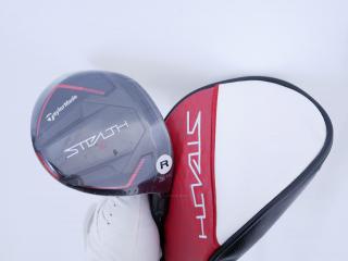 Fairway Wood : Taylormade : **ของใหม่ ยังไม่แกะพลาสติก** หัวไม้ 3 Taylormade Stealth 2 (ออกปี 2023) Loft 15 ก้าน Mitsubishi TENSEI TM50 Flex R
