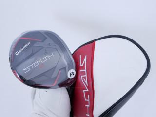 fairway_wood : **ของใหม่ ยังไม่แกะพลาสติก** หัวไม้ 5 Taylormade Stealth 2 (ออกปี 2023) Loft 18 ก้าน Mitsubishi TENSEI TM50 Flex R