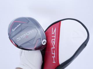 fairway_wood : **ของใหม่ ยังไม่แกะพลาสติก** หัวไม้ 5 Taylormade Stealth 2 (ออกปี 2023) Loft 18 ก้าน Mitsubishi TENSEI TM50 Flex R