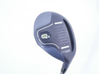 fairway_wood : ไม้กระเทย PRGR Carrys Q (ออกปี 2021 ตีง่ายมากๆๆๆ) Loft 20 Flex R