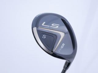 fairway_wood : ไม้กระเทย PRGR LS (ปี 2022) Loft 26 ก้าน Fujikura Speeder NX Flex SR