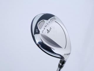 Fairway Wood : PRGR : ไม้กระเทย PRGR ID Nabla RS (ออกปี 2015) Loft 22 ก้านเหล็ก NS Pro SSIII Flex SR