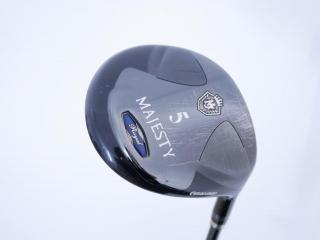 Fairway Wood : Maruman : หัวไม้ 5 Maruman MAJESTY Royal Black (รุ่นท้อปสุด) Loft 18 Flex R