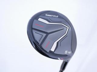 fairway_wood : หัวไม้ 5 Maruman Shuttle (รุ่นล่าสุด ปี 2023) Loft 18 Flex R