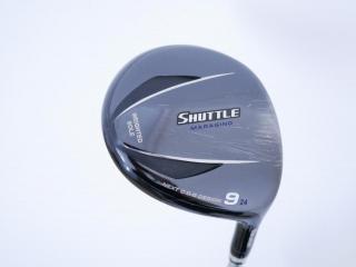 fairway_wood : หัวไม้ 9 Maruman Shuttle Maraging (ออกปี 2016) Loft 24 Flex R