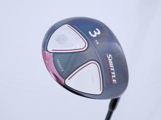 Fairway Wood : Maruman : หัวไม้ 3 Maruman Shuttle i4000X Loft 15 FLex R