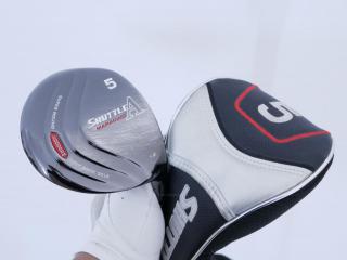 Fairway Wood : Maruman : หัวไม้ 5 Maruman Shuttle i4000ar II Loft 18 Flex R