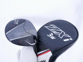 fairway_wood : หัวไม้ 3 Srixon ZXi (รุ่นล่าสุด ปี 2025) Loft 15 ก้าน Mitsubishi Diamana 50 Flex S