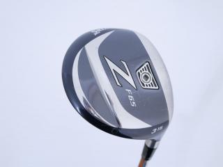 fairway_wood : หัวไม้ 3 Srixon Z F65 (ปี 2018) Loft 15 ก้าน Miyazaki Flex S