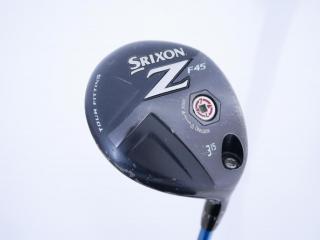 Fairway Wood : Other Brand : หัวไม้ 3 Srixon Z F45 Loft 15 Flex S