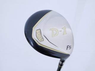 Fairway Wood : Other Brand : หัวไม้ 5 Ryoma D-1 (ไกลมากๆ ค่า COR 0.82 เกือบเท่าไดรเวอร์) Loft 18 ก้าน Tour AD Ryoma F Flex R