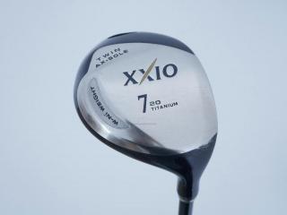 fairway_wood : หัวไม้ 7 XXIO Twin AX Sole Loft 20 ก้าน MP-200 Flex S