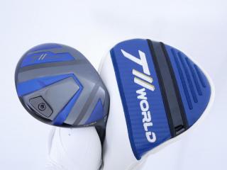 Fairway Wood : Honma : หัวไม้ 5 Honma Tour World TW767 (รุ่นล่าสุด ออกปี 2025) Loft 18 ก้าน Honma Vizard EZ-C Flex R