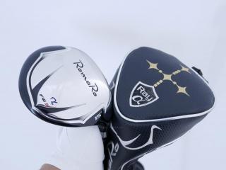 Fairway Wood : Other Brand : หัวไม้ 3 Romaro RAY Alpha (Titanium) Loft 15 Flex R