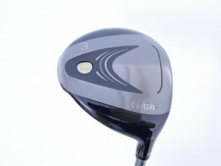 Fairway Wood : PRGR : หัวไม้ 3 PRGR Super Egg (รุ่นปี 2023 หน้าเด้งเกินกฏ COR 0.84 หายากมาก) Loft 15 ก้าน M-40 Flex SR